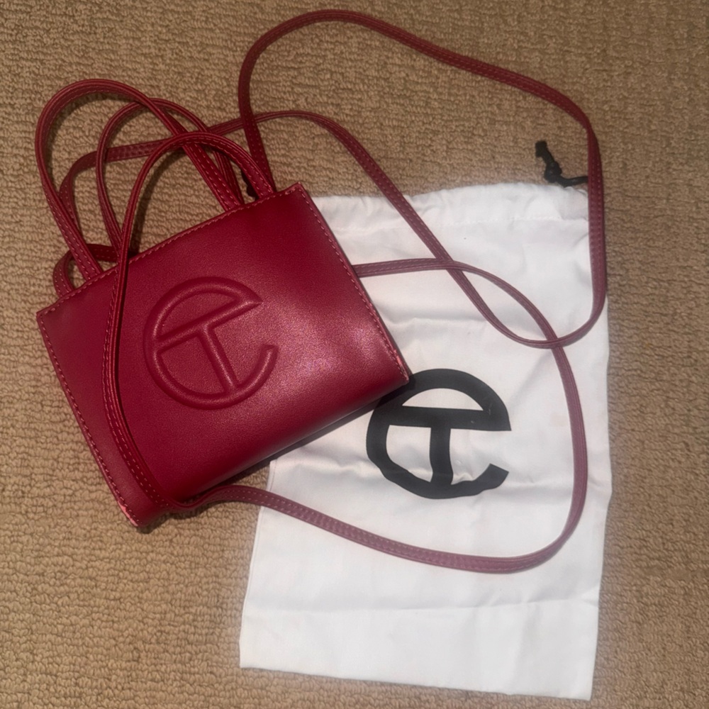 Telfar Bag